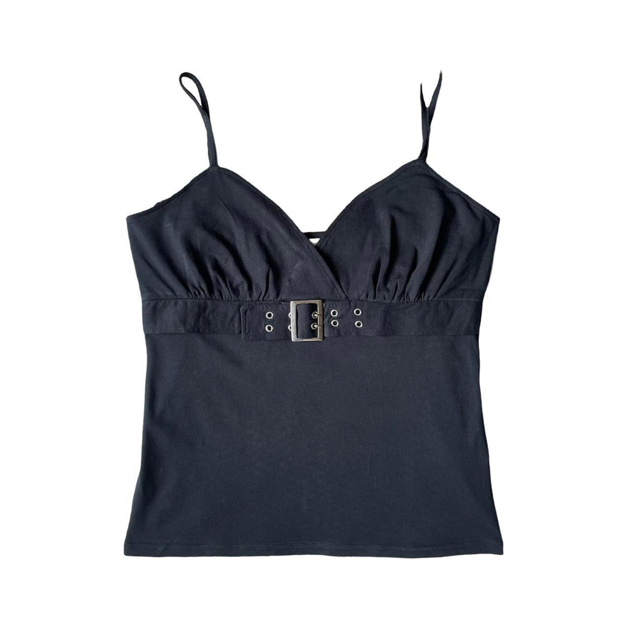 buckle cami