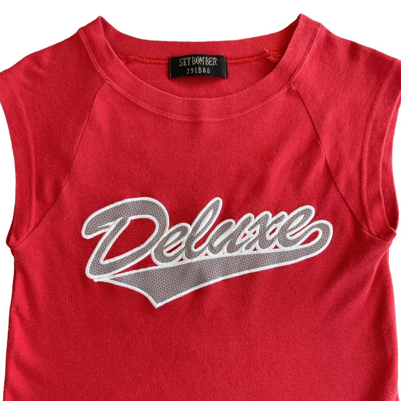 deluxe tank top