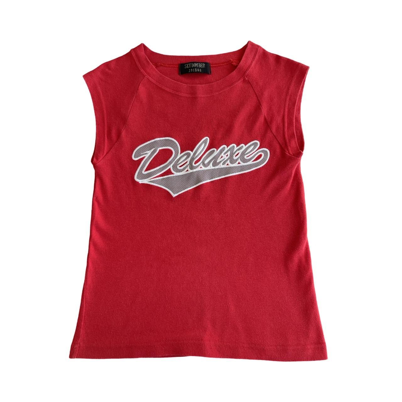 deluxe tank top