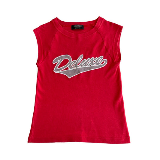 deluxe tank top