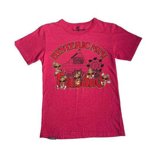 hysteric mini funland tshirt