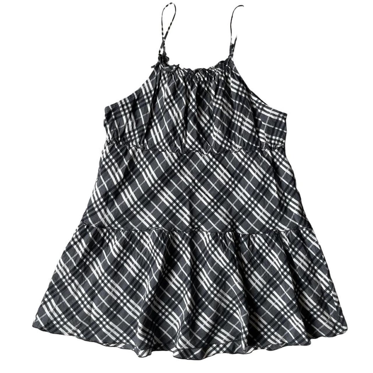 burberry babydoll cami