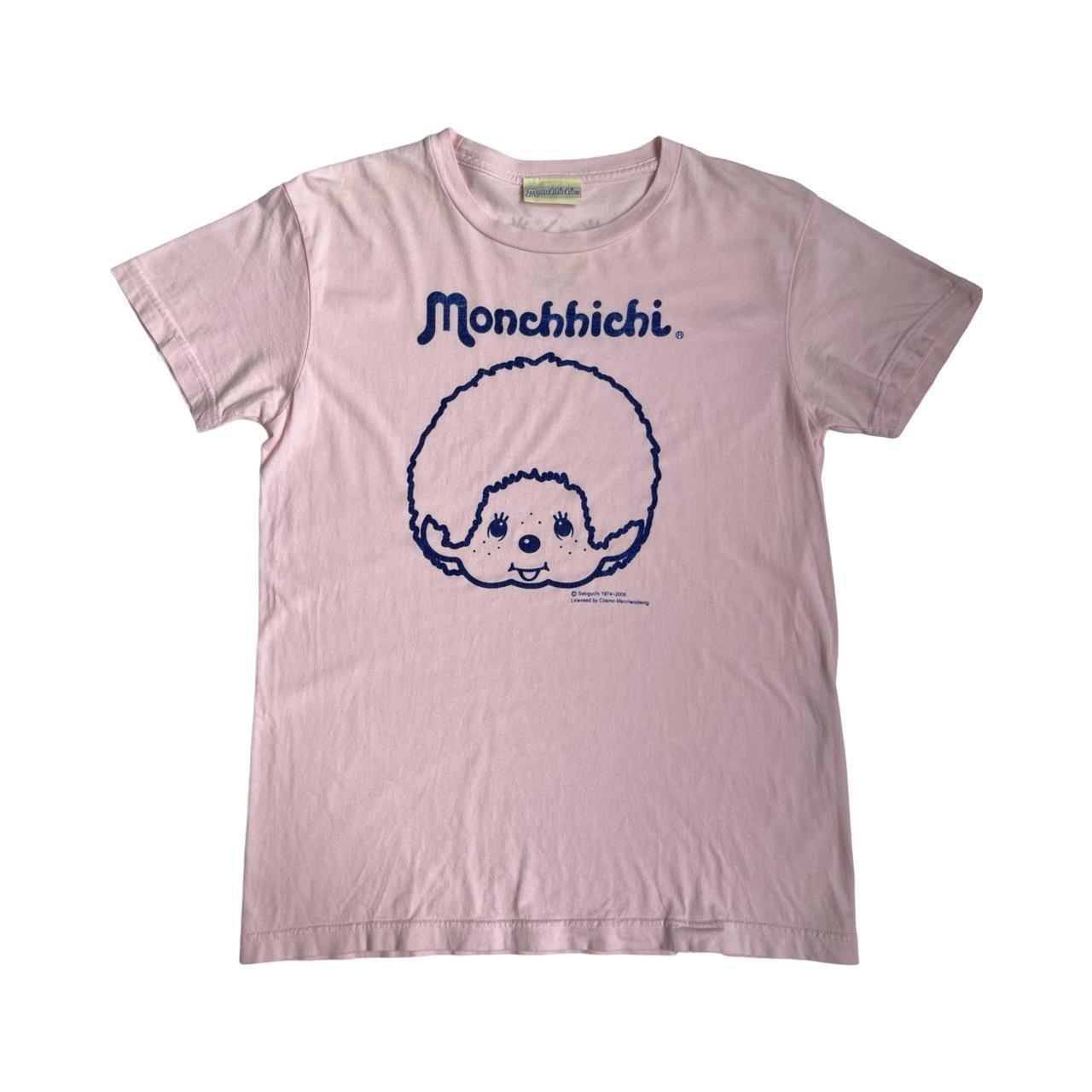 monchhichi graphic t-shirt