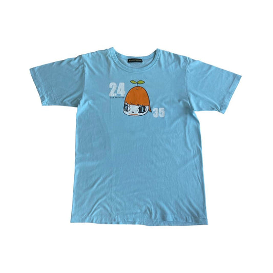 yoshitomo nara x 24hr television tshirt