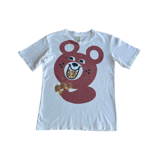 bear mushroom tshirt