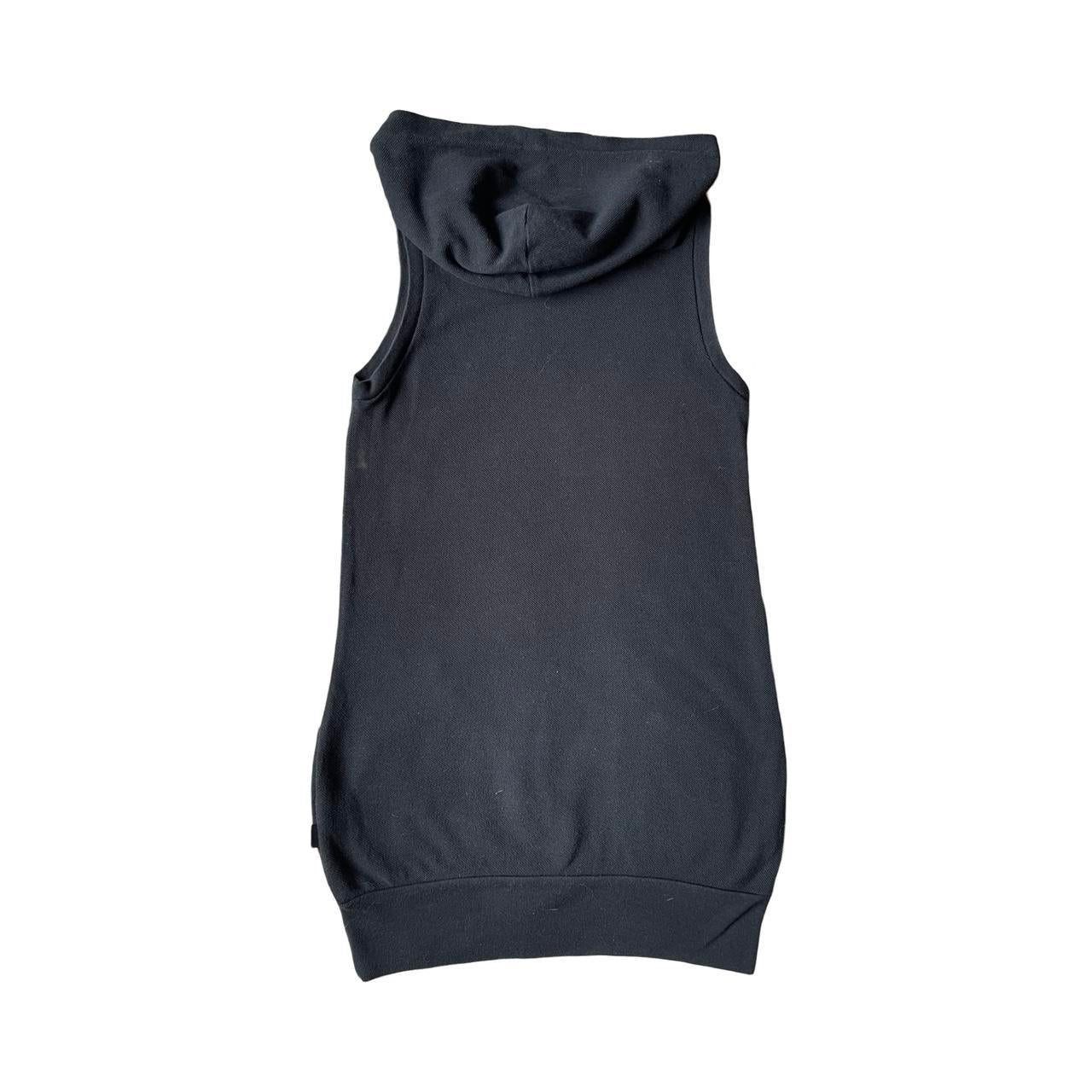 hysteric glamour hooded vest