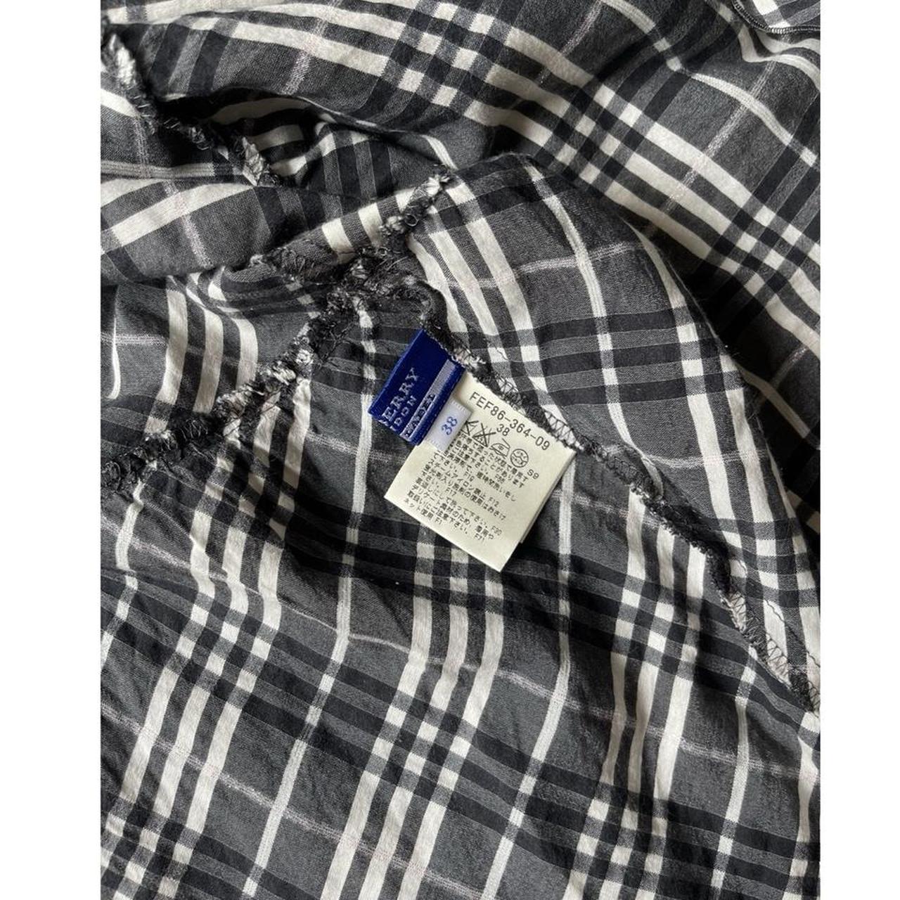 burberry babydoll cami