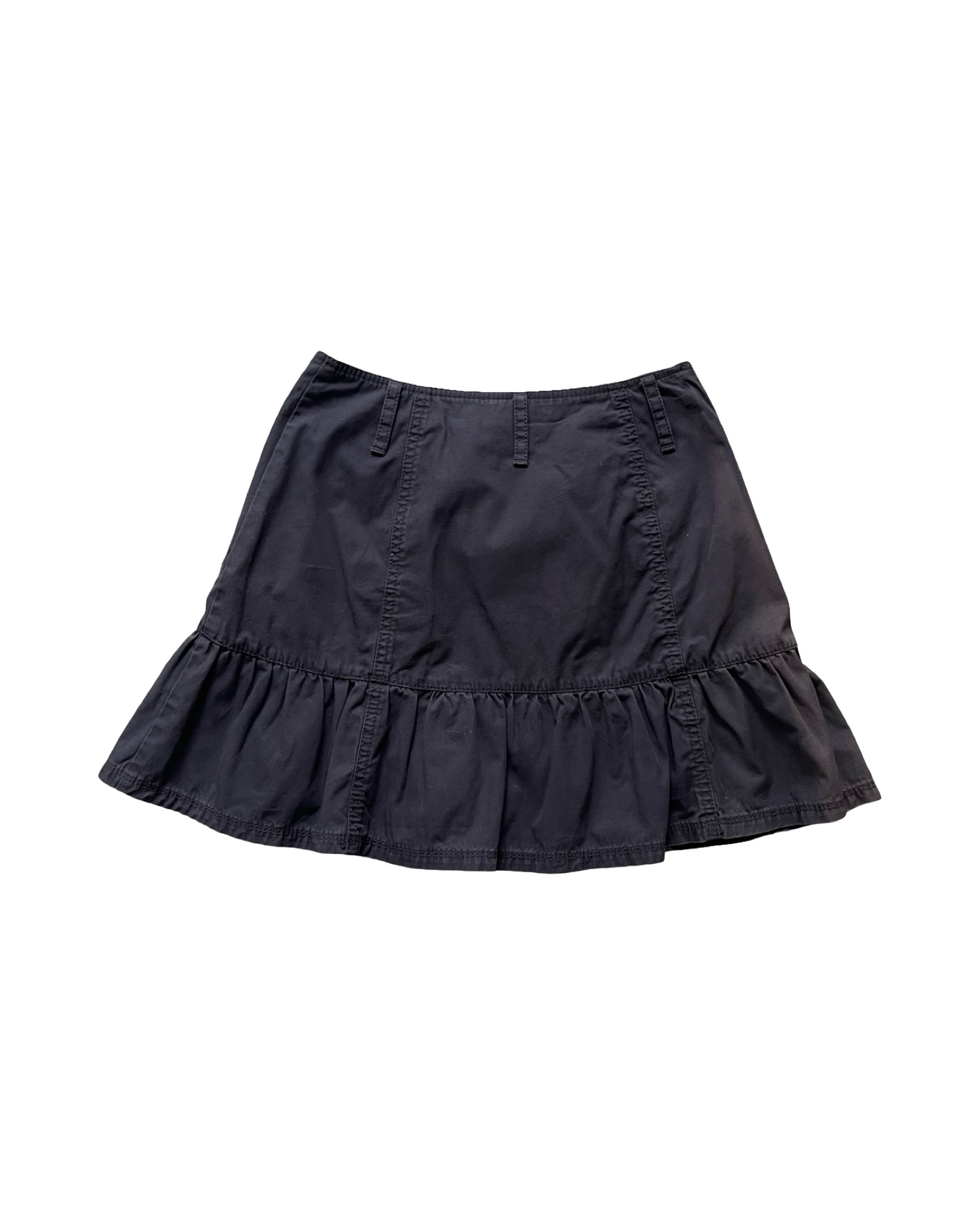 Burberry Blue Label Mini Wrap Skirt