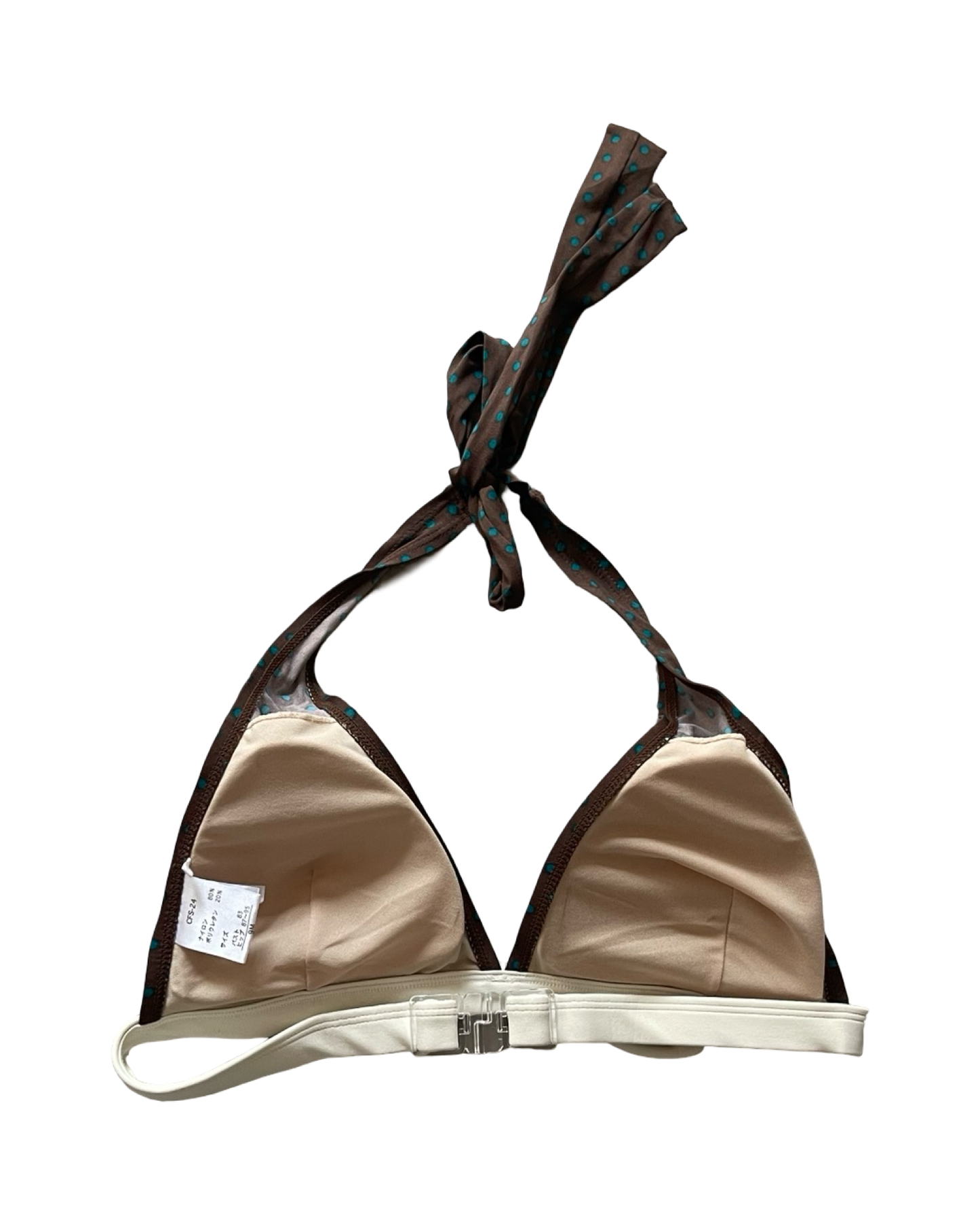 Polka Dot 3 Piece Short Swim Set