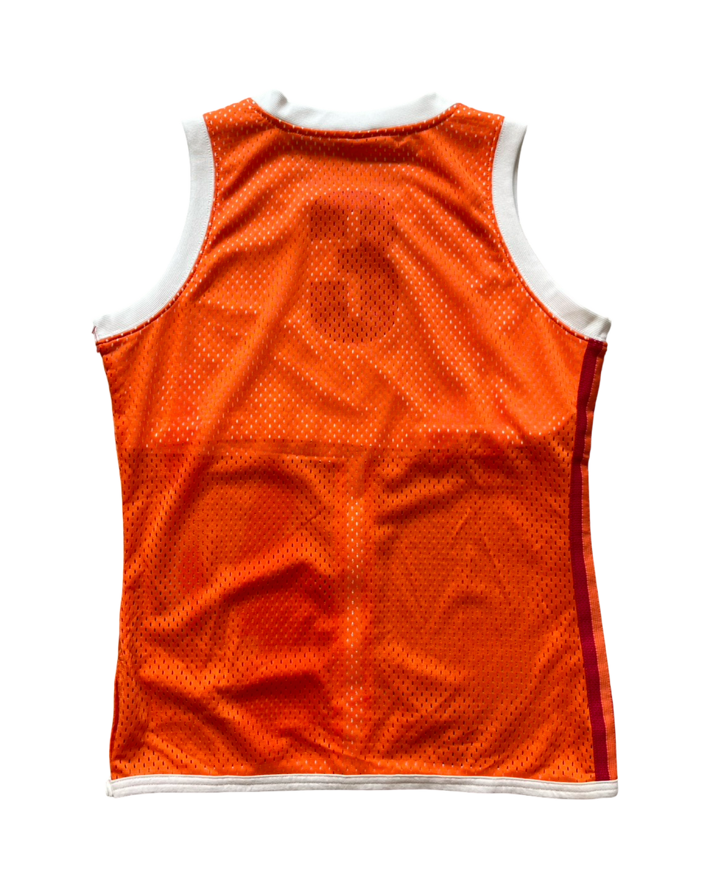 Adidas Mesh Zip Up Tank Top