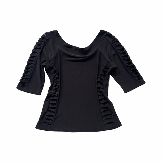 Off The Shoulder Cut Out Top