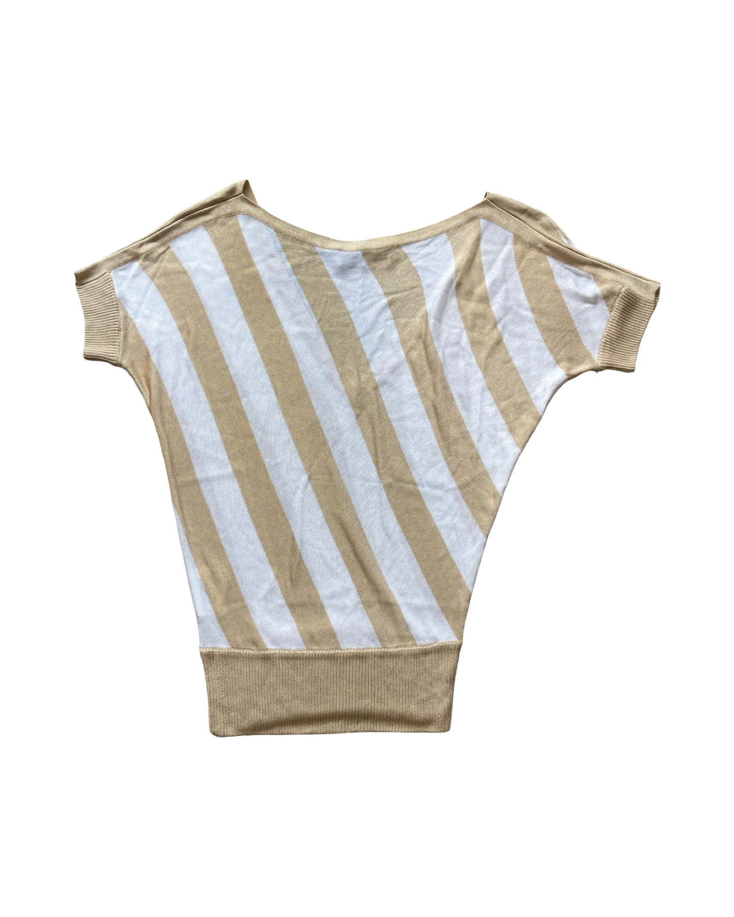 Dolce & Gabbana Striped Top