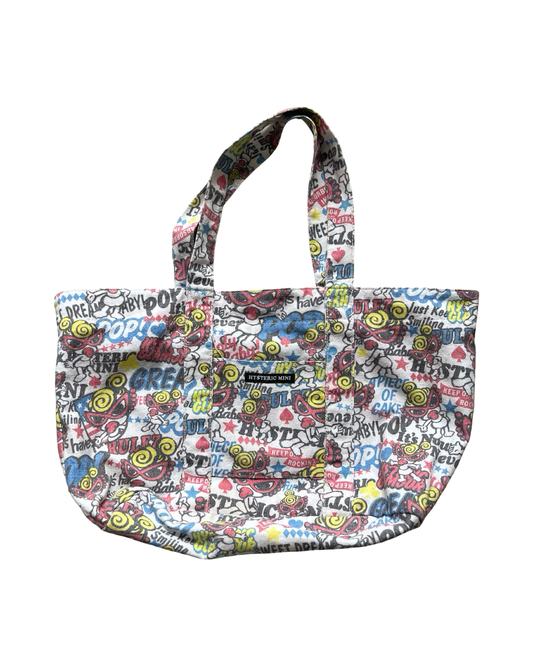 Hysteric Glamour Tote Bag