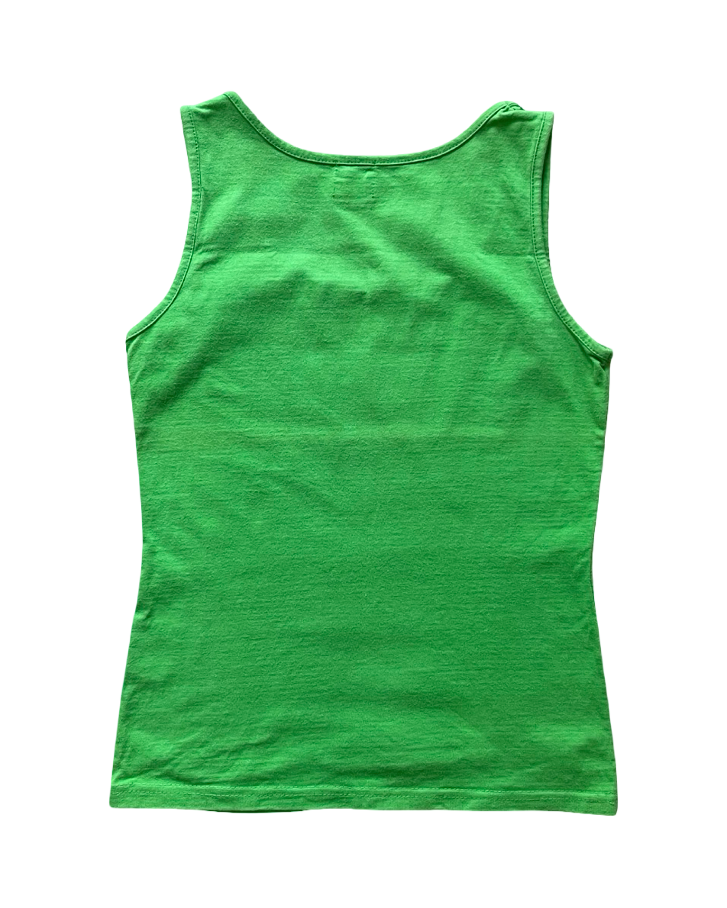 Hollywood Slogan Tank Top