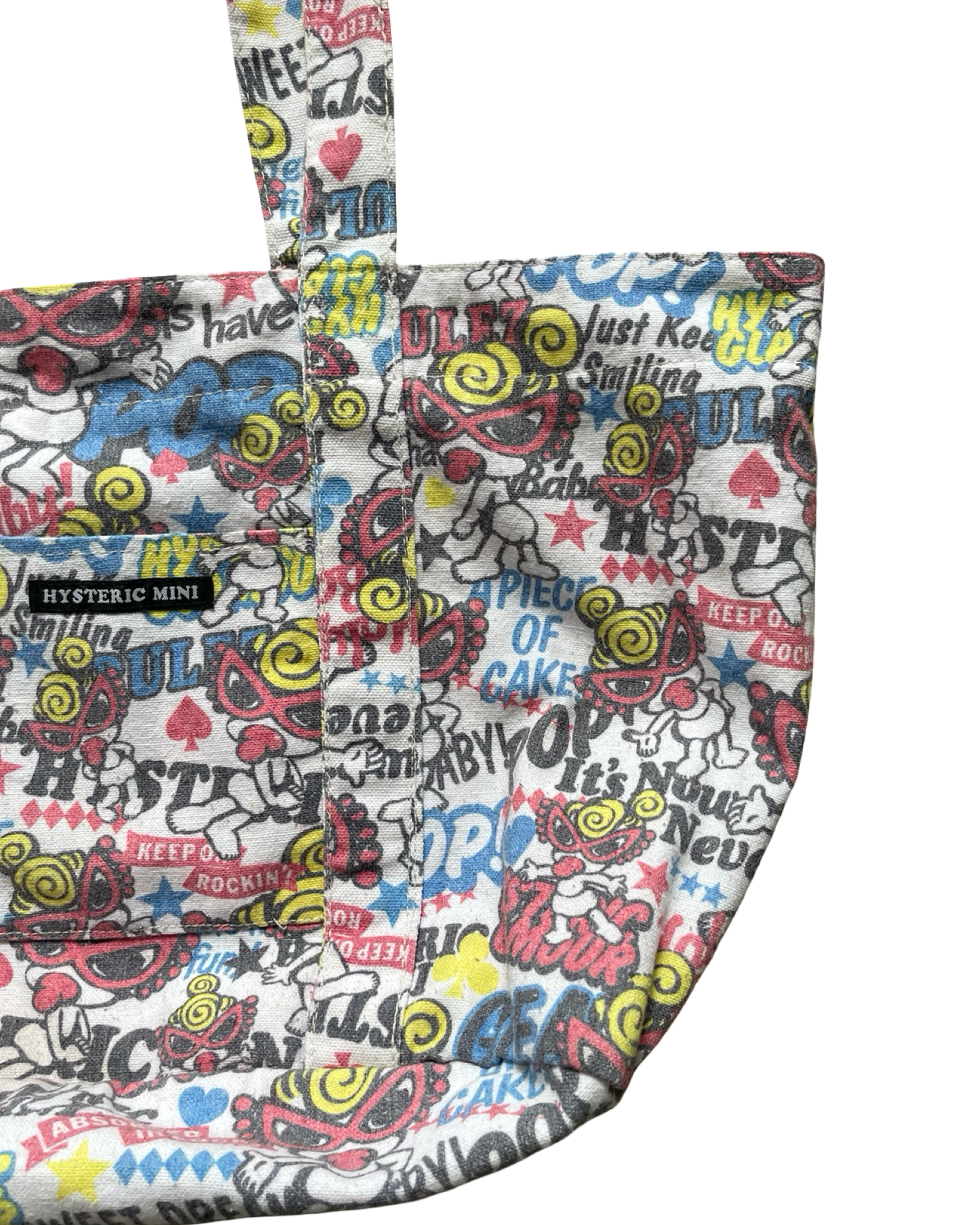 Hysteric Glamour Tote Bag