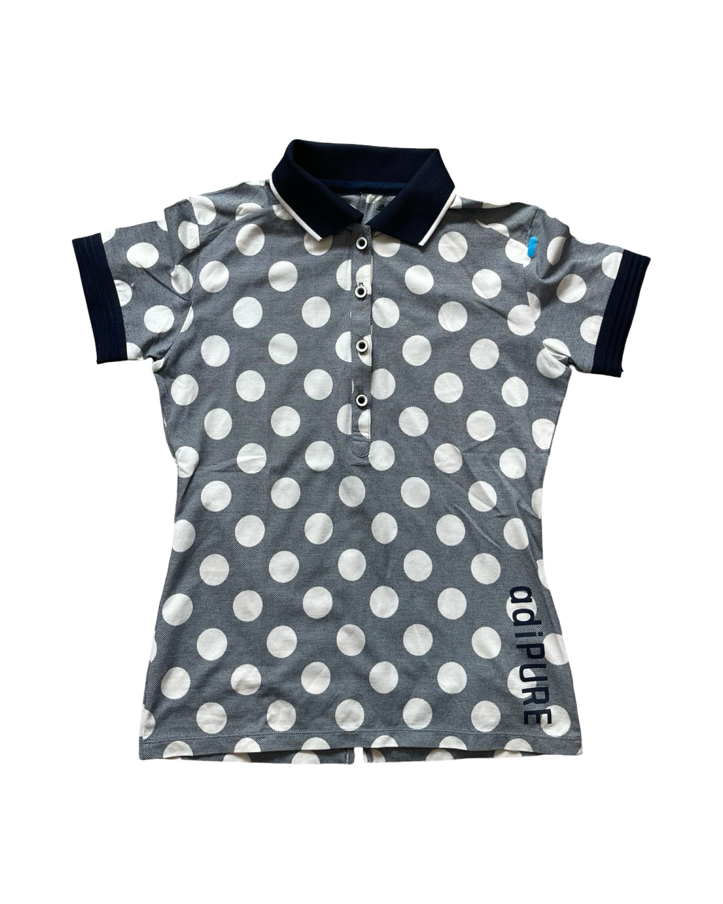 Adidas Polka Dot Polo