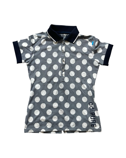Adidas Polka Dot Polo