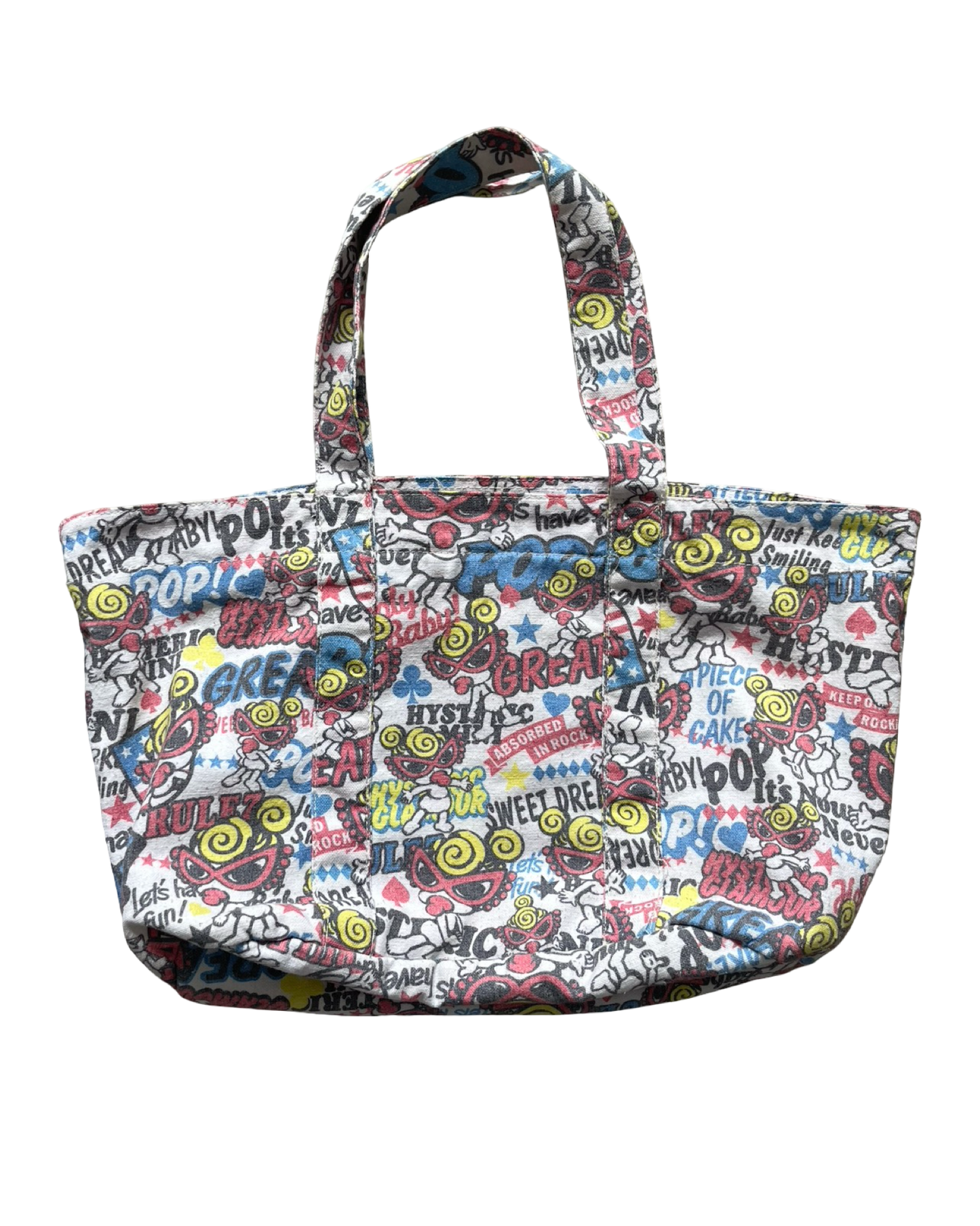 Hysteric Glamour Tote Bag