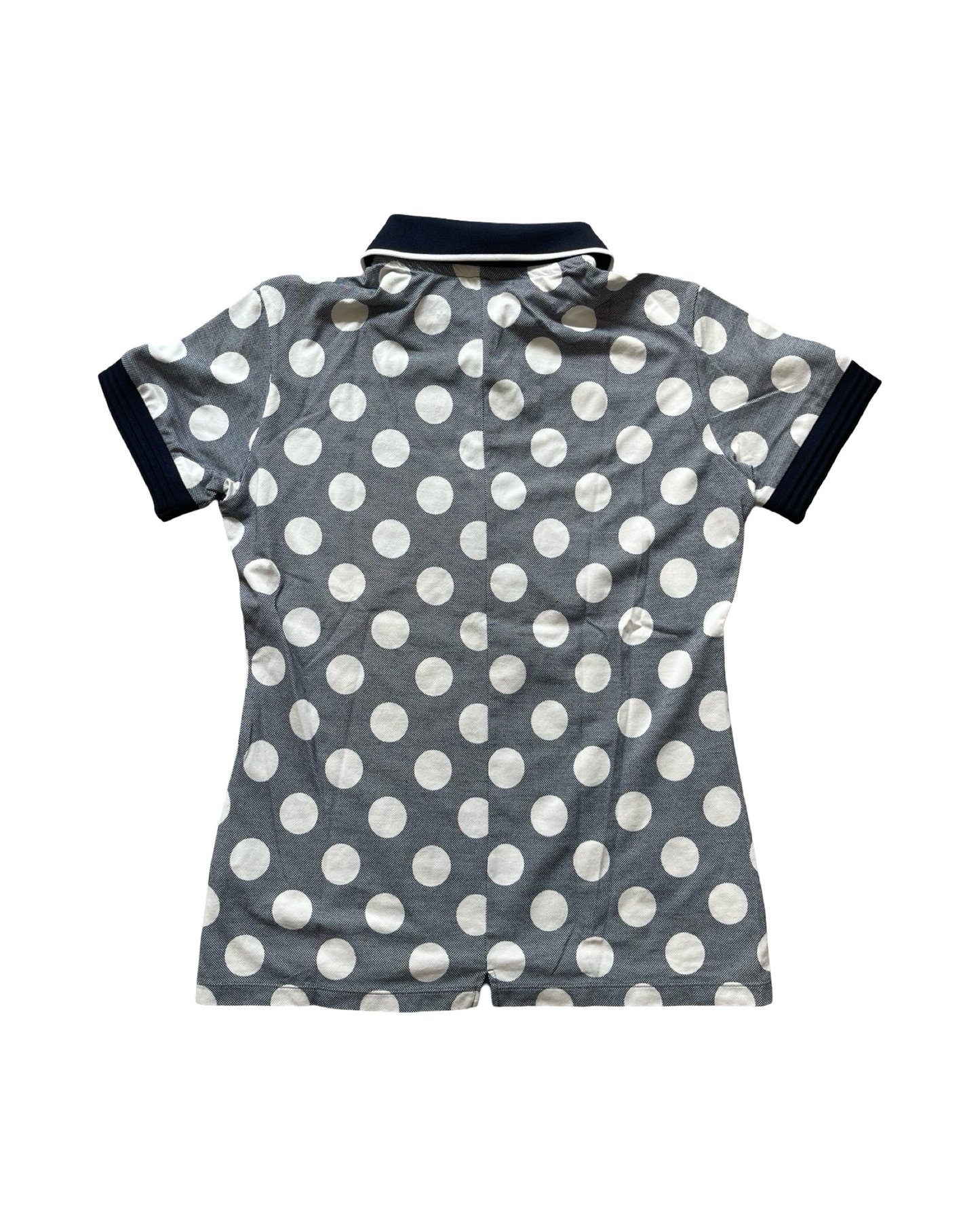 Adidas Polka Dot Polo