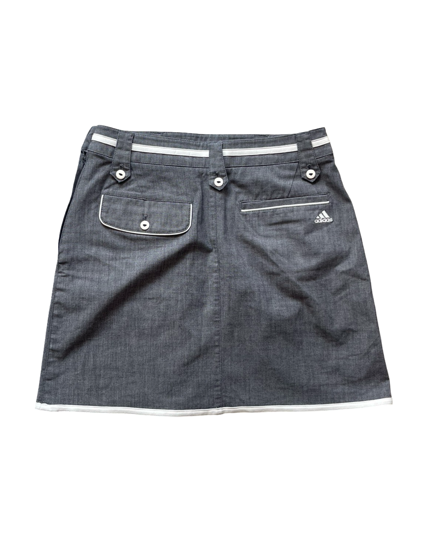 Adidas Multi Pocket Mini Skirt