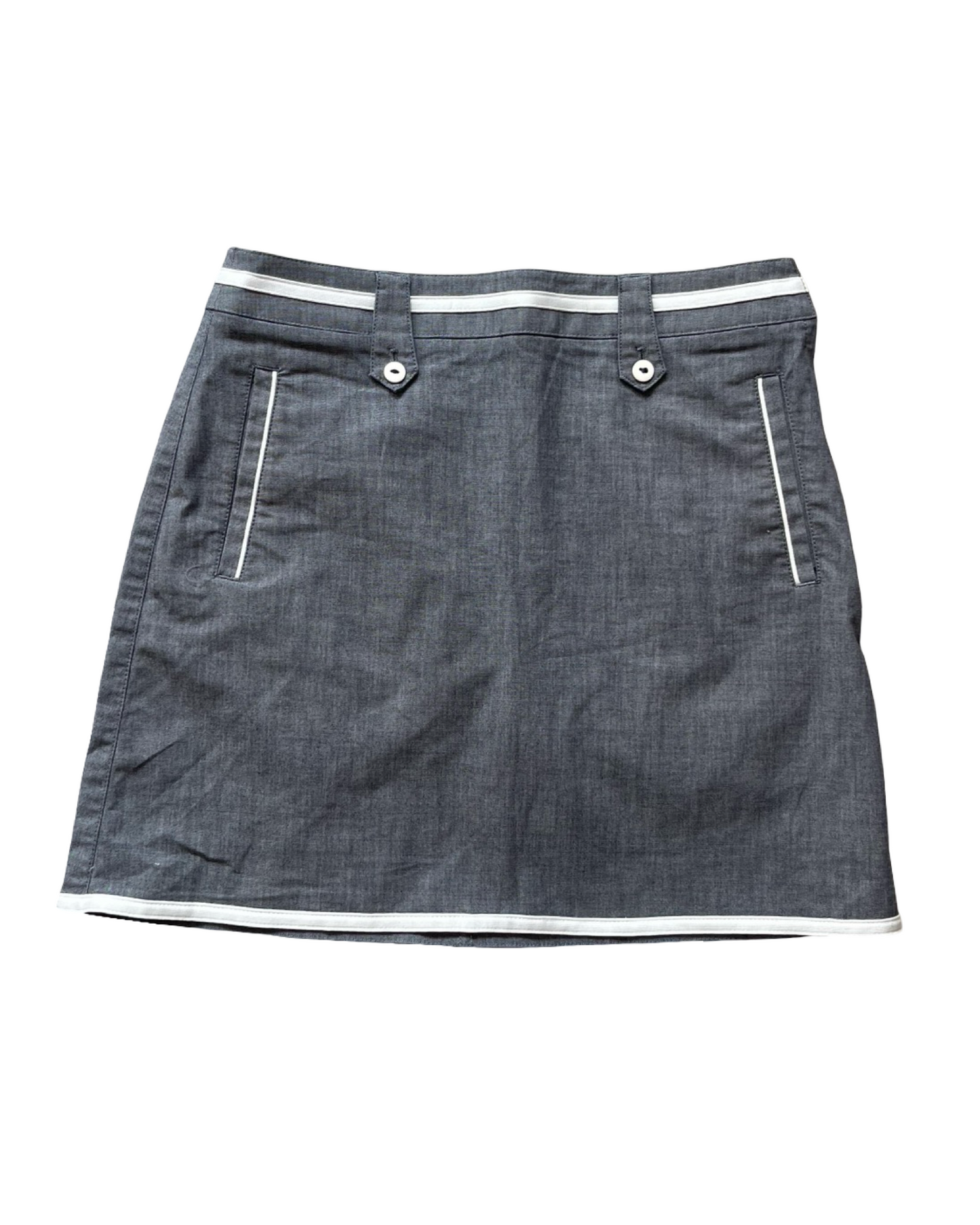 Adidas Multi Pocket Mini Skirt