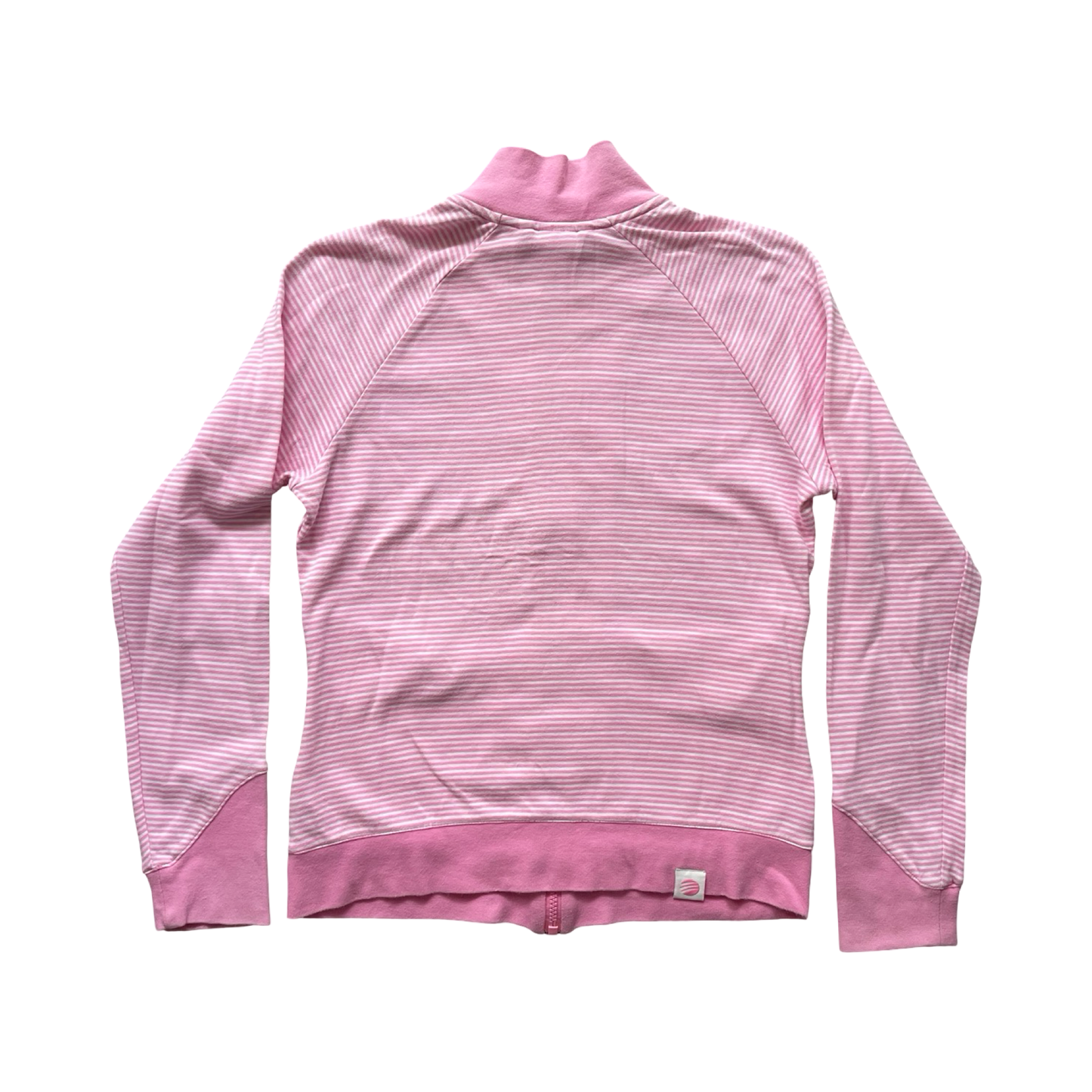 Adidas Stripe Zip Up