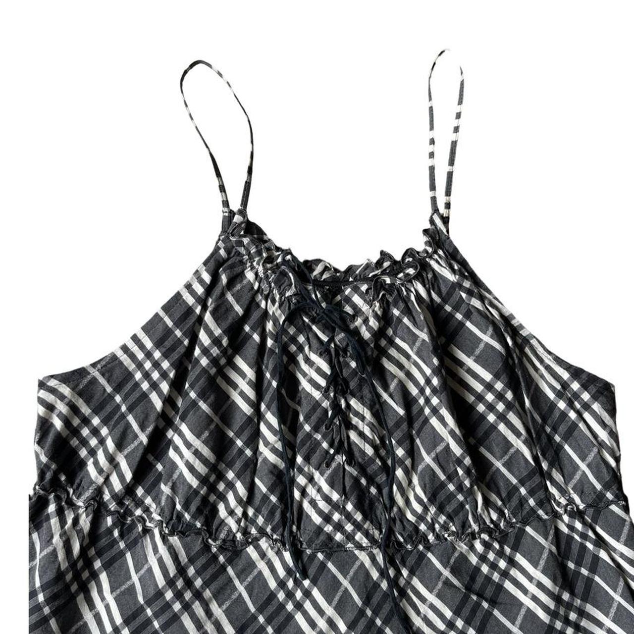 burberry babydoll cami