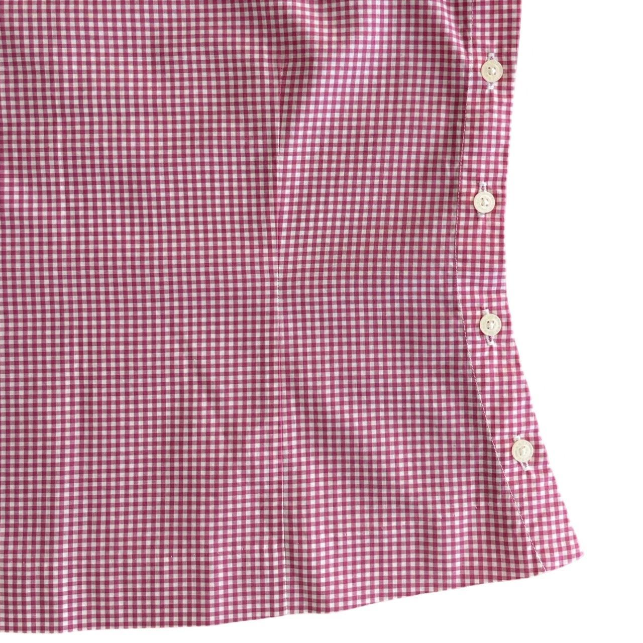 ralph lauren gingham cami