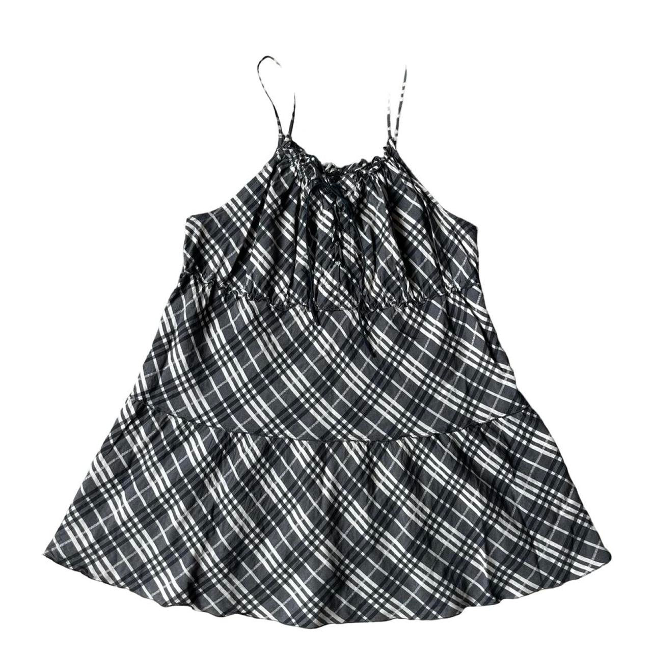 burberry babydoll cami