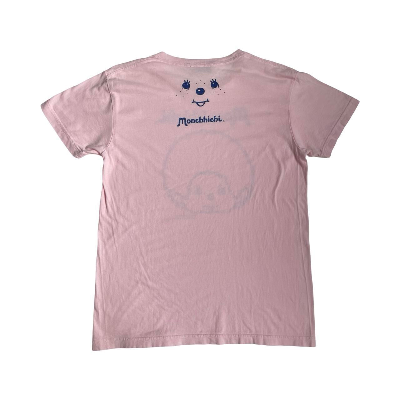 monchhichi graphic t-shirt