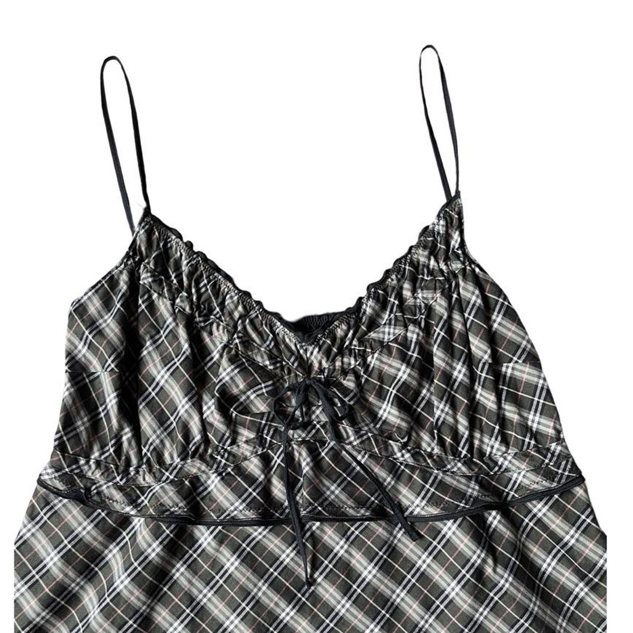 burberry cami top